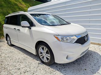 2015 Nissan Quest