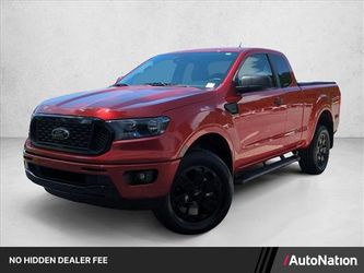2022 Ford Ranger