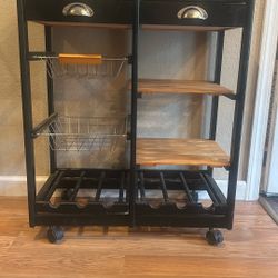Kitchen Cart