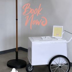 Paleta cart