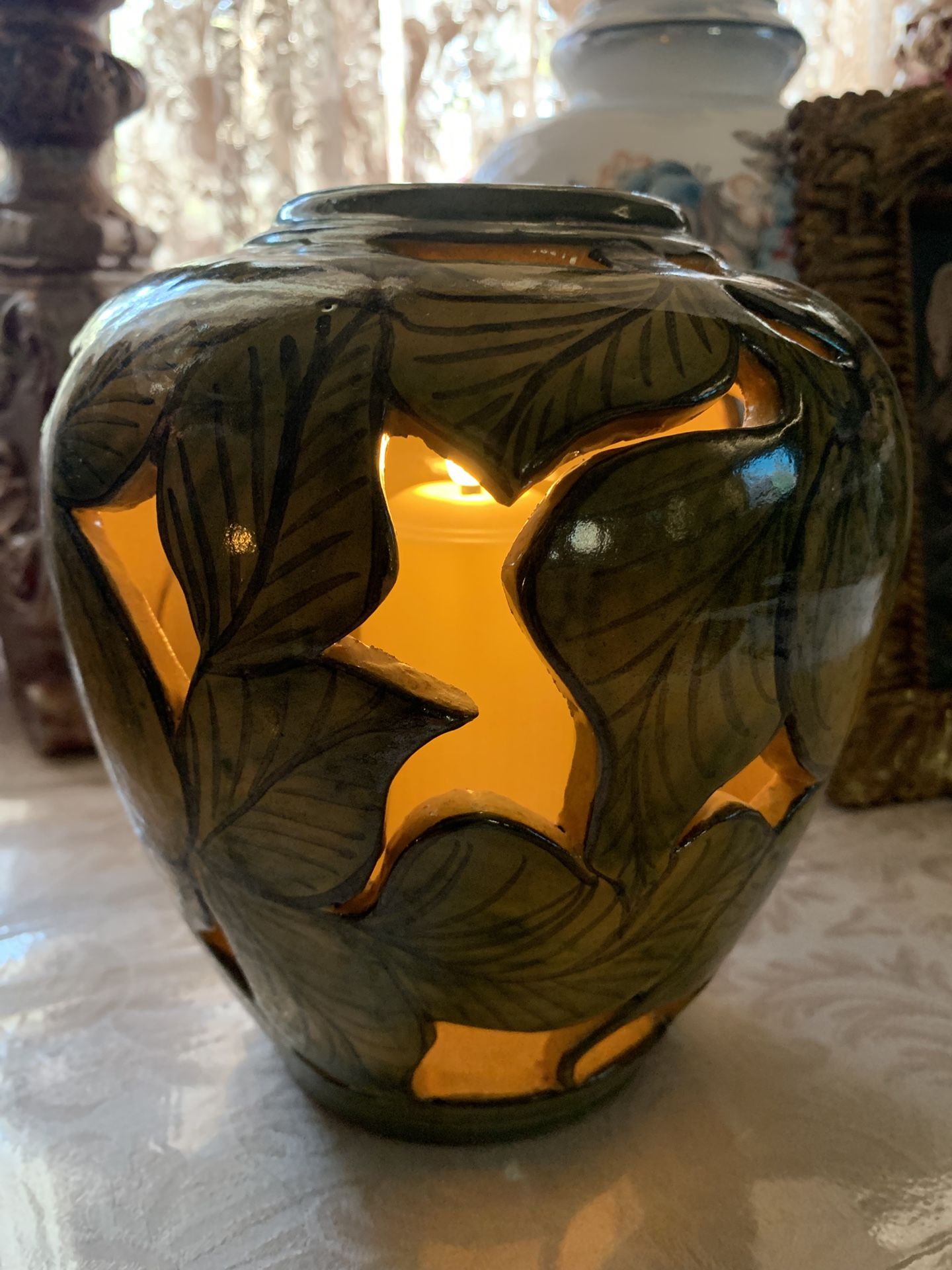 🎁Ornate Candle Holder🎁