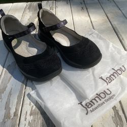 Jambu Mary Jane Sneakers 7.5 like New