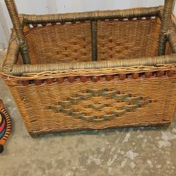 Antique Basket