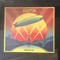 Led Zeppelin CD
