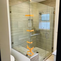 Shower enclosure