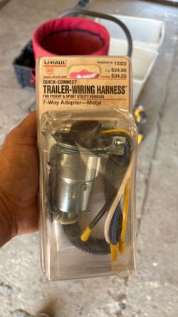 Trailer adapter