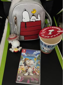Snoopy bundle
