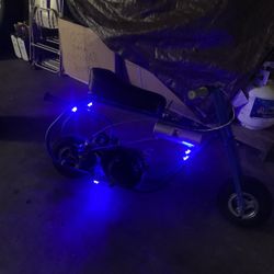 Mini Bike For Sell Or Trade For Surron Or Talaria