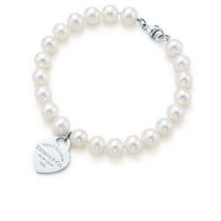 Tiffany & co Pearl Bracelet 