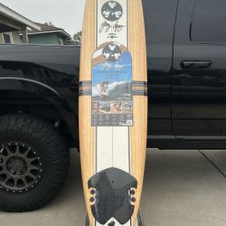 Jerry Lopez 8 Ft Soft Top Surfboard