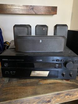 Yamaha receiver rx-v800