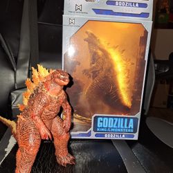 Neca Thermal Nuclear Godzilla (Godzilla Kotm) 2019