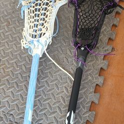 Lacrosse Stic
