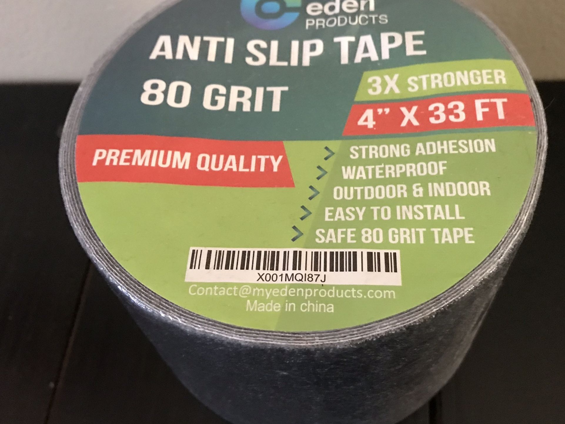 Eden Products Anti Slip Tape