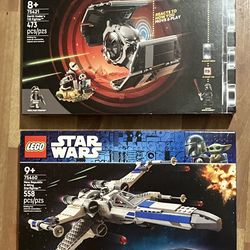 Lego starwars set