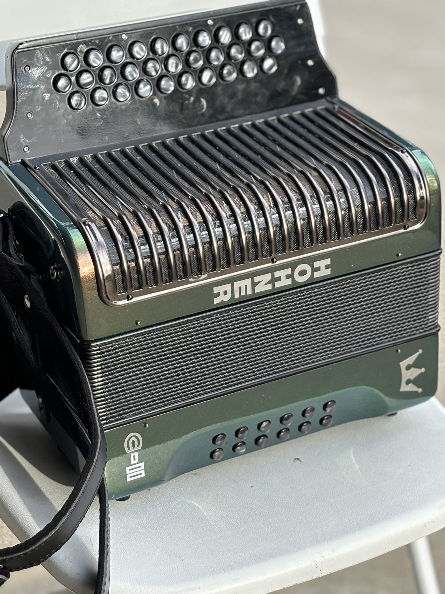 Hohner C2