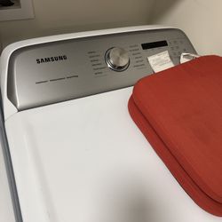 Samsung Washer And Gas Dryer 