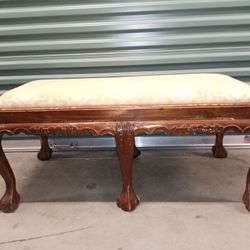 Antique Bench