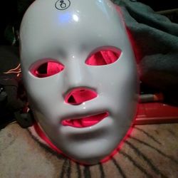 L.E.D Light Therapy.