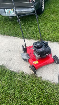 Lawn mower  450HP