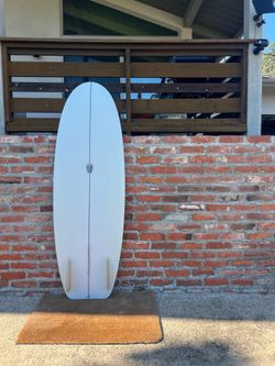 NEW CHRISTENSON OCEAN RACER SURFBOARD - 5’6