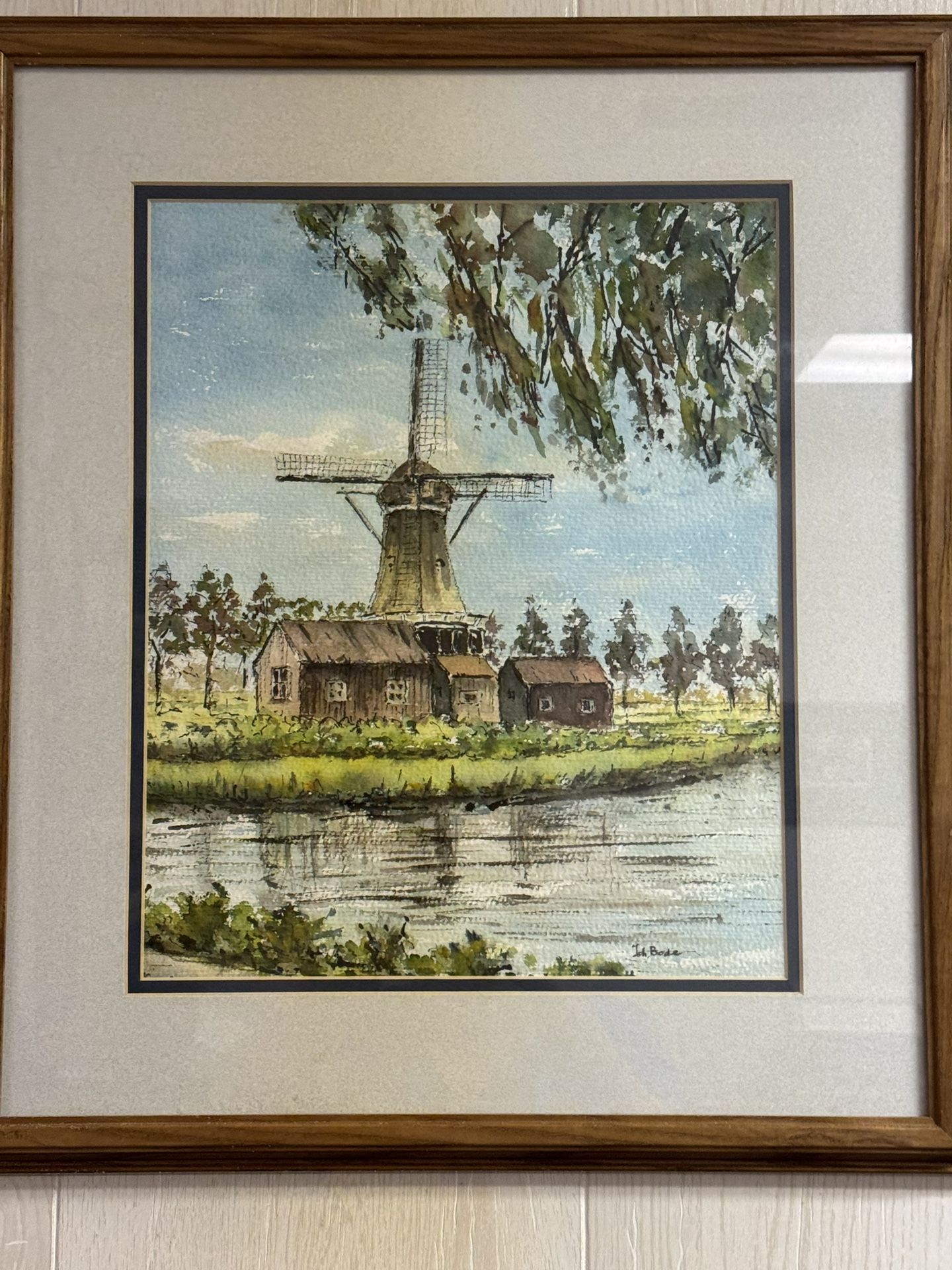 Framed Picture