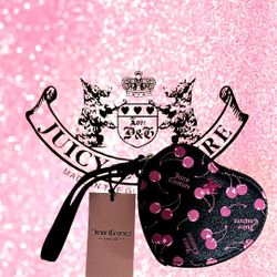 NEW* JUICY HAND WALLET🩷