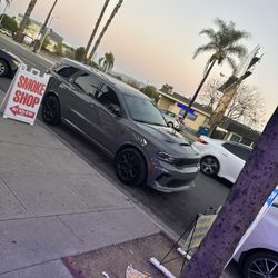 Dodge Durango Hellcat 