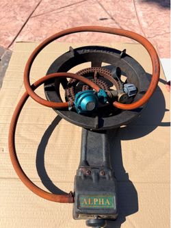 Gas Stove Burner