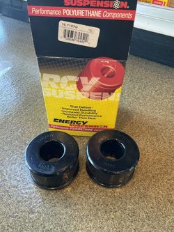 Energy Suspension Rear Trailing Arm Bushing, 90-93 Acura Integra LS, RS, GS-R