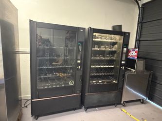 Snack Vending Machines Buy one or Buy them all
