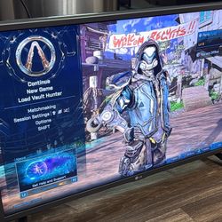32” LG TV