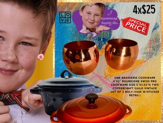 Coopercraft Guid 2 Cups Mini+ Mini Swiss Pro +. Mini Brasserie Cook.