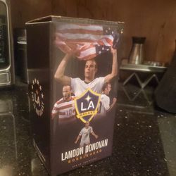 Landon Donovan Bobble Head