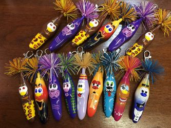 Kooky Klickers pen/keychain