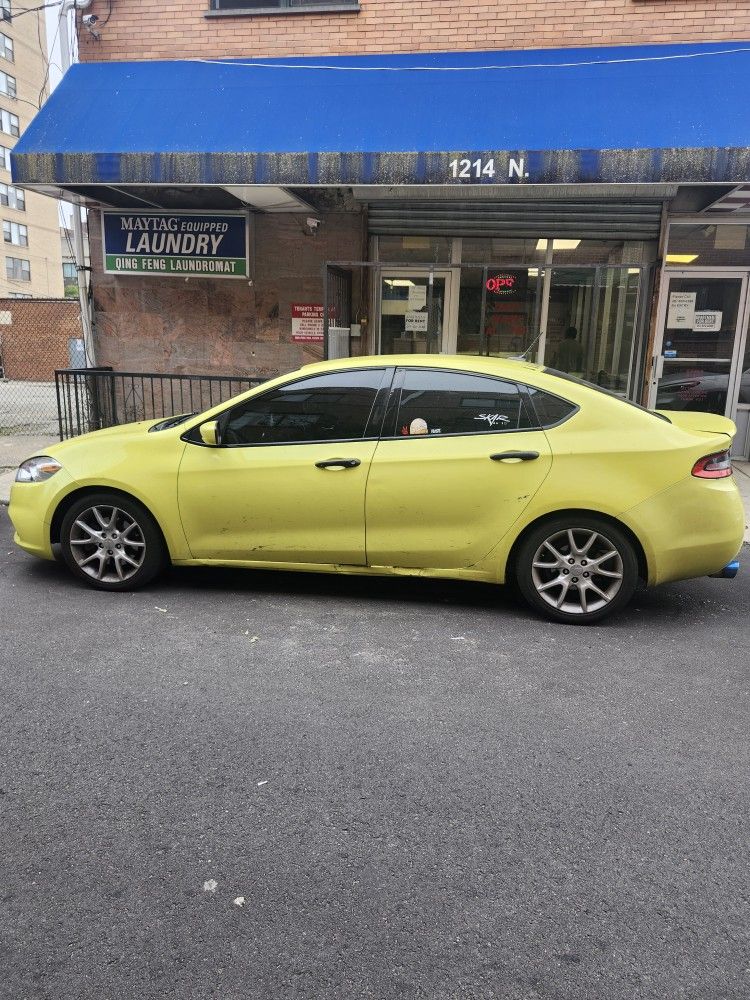 2013 Dodge Dart