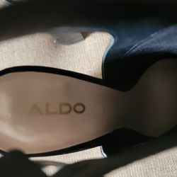 Aldo Boots Sizes 6.5