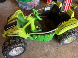 Power wheel