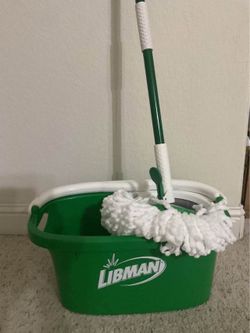 Libman  mop  -  $30