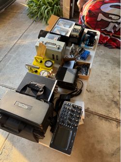 Electric misc
