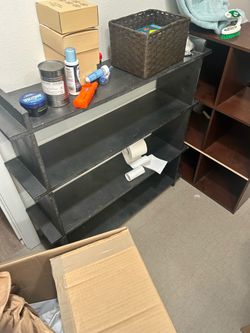 Shelves