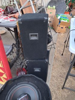 Speakers