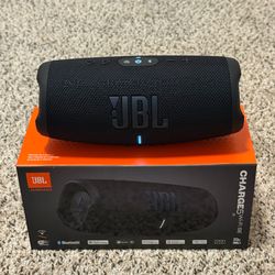 JBL charge 5 WiFi Bluetooth speaker