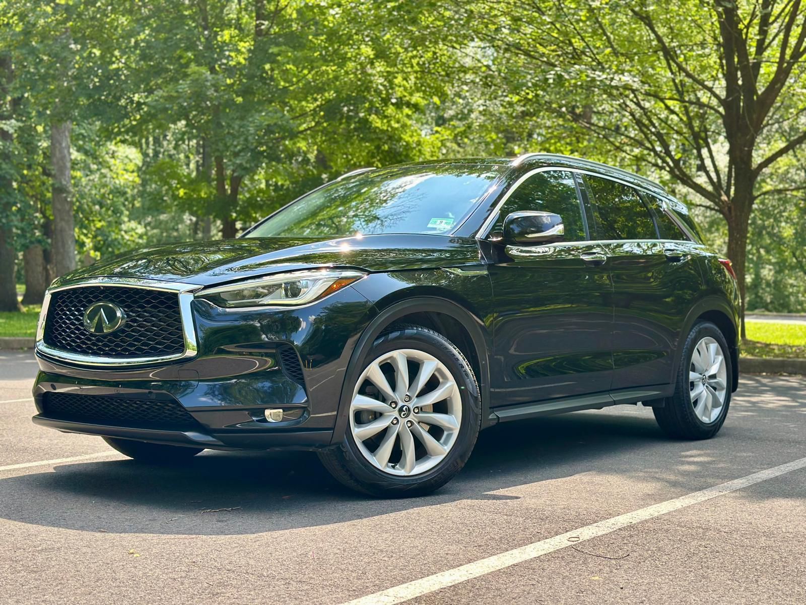 2019 Infiniti Qx50
