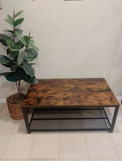Brand New  Coffee Table