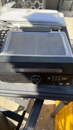 Ninja indoor grill