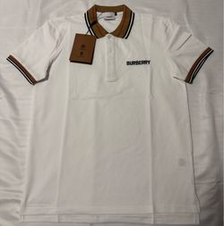 Burberry polo shirt