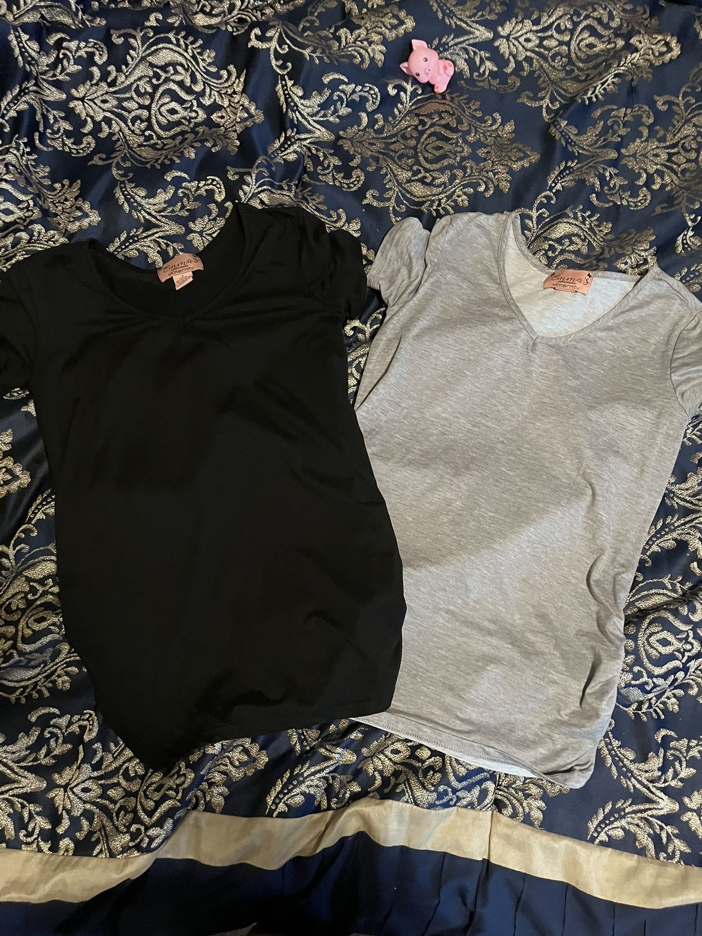 Maternity shirts Size S