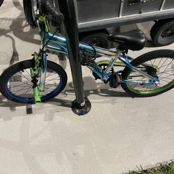 16” Kids Bike 