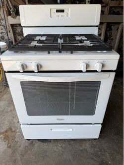 Stove gas